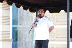 Tingkat kehadiran ASN di Aceh Besar capai 99 persen