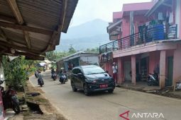 Jalur Puncak II masih jadi solusi macet jalur Puncak Cianjur