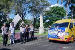 Info arus balik di Mataram terkini: terpantau renggang