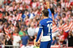 Atletico Madrid kembali ke jalur kemenangan usai hajar Mallorca 3-1