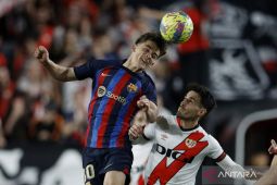 Xavi : Tidak mudah memenangkan gelar juara La Liga