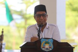 Bupati Banggai Kepulauan minta ASN perkuat silaturahim untuk bangun daerah