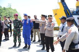 Kapolda Maluku: Kondusivitas Kamtibmas jangan di hari keagamaan saja