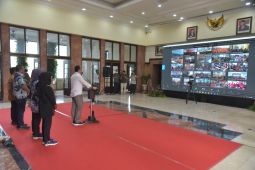 Wali Kota Surabaya minta ASN  terapkan konsep "Kantorku Surgaku"