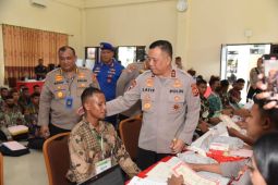 Kapolda  Maluku upayakan tambah kuota anggota Polri Polda Maluku