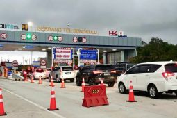 Hingga H+3 Hutama Karya catat 2 juta kendaraan lintasi JTTS