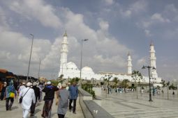 Masjid Quba, Uang Jokowi, dan Surat Al Ikhlas