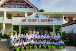 PAPPSI berbagi untuk Tabagsel di Idul Fitri