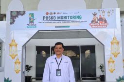 ARUS BALIK - Angkasa Pura Pangkalpinang waspadai puncak arus balik H+7