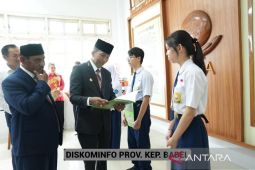 Sekolah Keluarga Universal harus bisa membentuk siswa dengan karakter budaya yang kuat