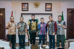 Bobby Nasution apresiasi kolaborasi BI Sumut pengendalian inflasi