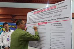 Pj Wali Kota Lhokseumawe minta DPRK alokasikan dana pokir untuk penanganan stunting