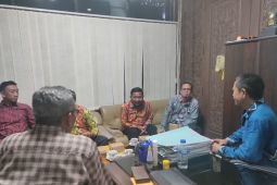Anggota DPRD Paser Kaltim pelajari pendapatan Kalsel dari SDA