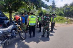 Polisi awasi tarif parkir di objek wisata selama libur Lebaran