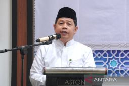 63 persen calon haji Kalsel sudah lunasi biaya keberangkatan tahun 2023