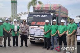 Kaltim kemarin, agenda kunjungan ke Amerika hingga bantuan pangan 13.245 keluarga