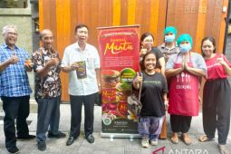 Mangku Pastika bangga produk sambal Bali tembus pasar mancanegara