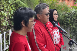 PDI Perjuangan sebut cawapres untuk Ganjar akan ditetapkan koalisi parpol