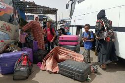 460 tewas, PBB serukan perdamaian di Sudan