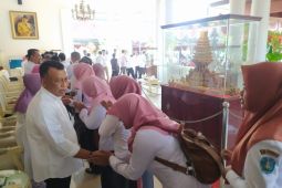 Bupati Ponorogo imbau ASN  tingkatkan etos kerja pascalebaran