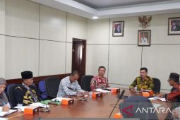 Sekda Naziarto Harap Pelayanan Calon Jamaah Haji Harus Lebih Baik