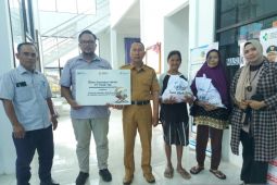 PT Timah Tbk Santuni Ratusan Anak Yatim dan Tebar Belasan Ribu Paket Sembako