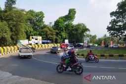 Jalur mudik Cianjur pada H+4 lebaran ramai lancar