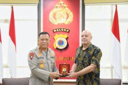 Konsulat Jenderal Amerika Serikat konsultasi Kamtibmas di Polda Maluku