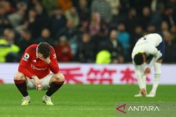 MU dipastikan tanpa Lindelof saat melawan Brighton