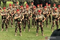Danjen Kopassus fokus siapkan prajurit untuk operasi di daerah rawan