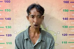 Utuh Malaikat bobol rumah warga gunakan obeng