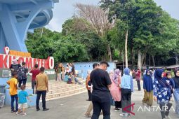 Kilometer Nol dan Iboih jadi objek wisata favorit wisatawan saat Lebaran