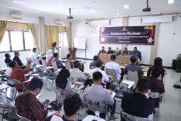 KPU HSU sosialisasikan syarat bakal calon anggota dewan