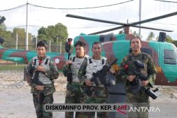 Pj Gubernur: Paintball juga daya tarik wisata di Belitung
