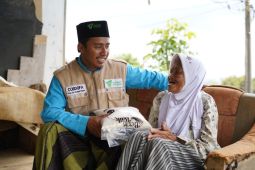 Dompet Dhuafa: Dana zakat Ramadhan 1444 H meningkat 11, 9 persen
