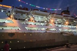 Pelni Sorong sebut delapan armada angkut arus balik