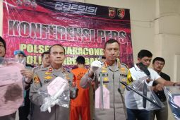 Suami pembunuh istri saat malam takbiran ditangkap di Subang