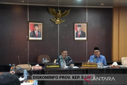 DPRD Babel rapat bersama cari solusi tingkatkan PAD