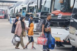 Damri layani 423 ribu penumpang pada  periode angkutan Lebaran 2023