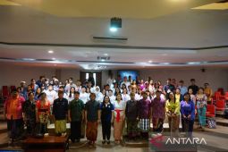Undiksha Singaraja terima 19 mahasiswa Filipina
