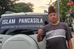 Seniman Djadi Galajapo luncurkan "Islam Pancasila" wujudkan kedamaian bermasyarakat