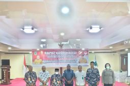 Kesbangpol Papua Barat koordinasi dengan kabupaten jelang Pemilu