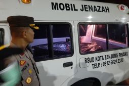 Kapten speedboat Tembilahan jadi tersangka
