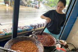 Pengusaha "tenteng" Malino meraup omzet puluhan juta saat lebaran