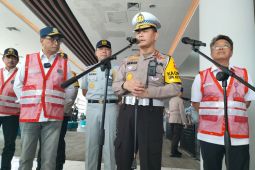 600.000 kendaraan pemudik belum kembali ke Jabodetabek