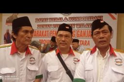 Masyarakat Pendukung Ganjar Sumut konsentrasi rebut suara di 6 kabupaten/kota