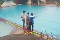 Dua warga Bogor meninggal di kolam renang sepekan terakhir