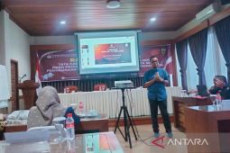 KPU Rejang Lebong sosialisasikan keterwakilan perempuan dalam Pemilu