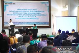Kemenag Kalsel prioritaskan tiga kegiatan jelang keberangkatan haji