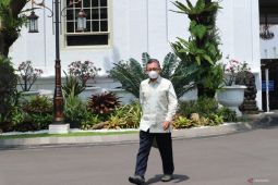 Menteri ESDM klaim tak dapat bocoran dari Ketua KPK Firli Bahuri
